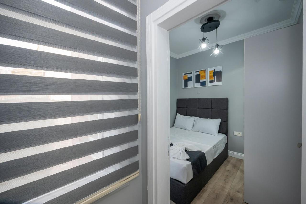 Butterfly House Aparthotel Istanbul Ngoại thất bức ảnh