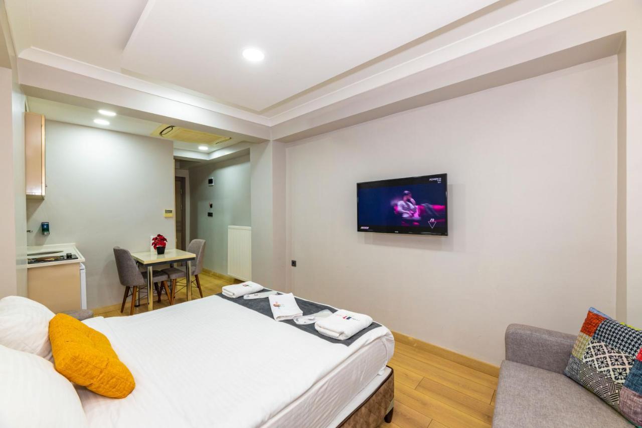 Butterfly House Aparthotel Istanbul Ngoại thất bức ảnh