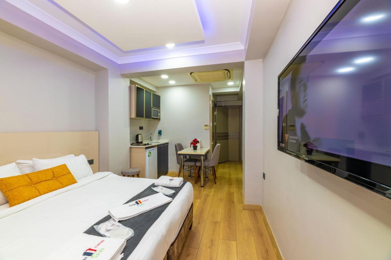 Butterfly House Aparthotel Istanbul Ngoại thất bức ảnh