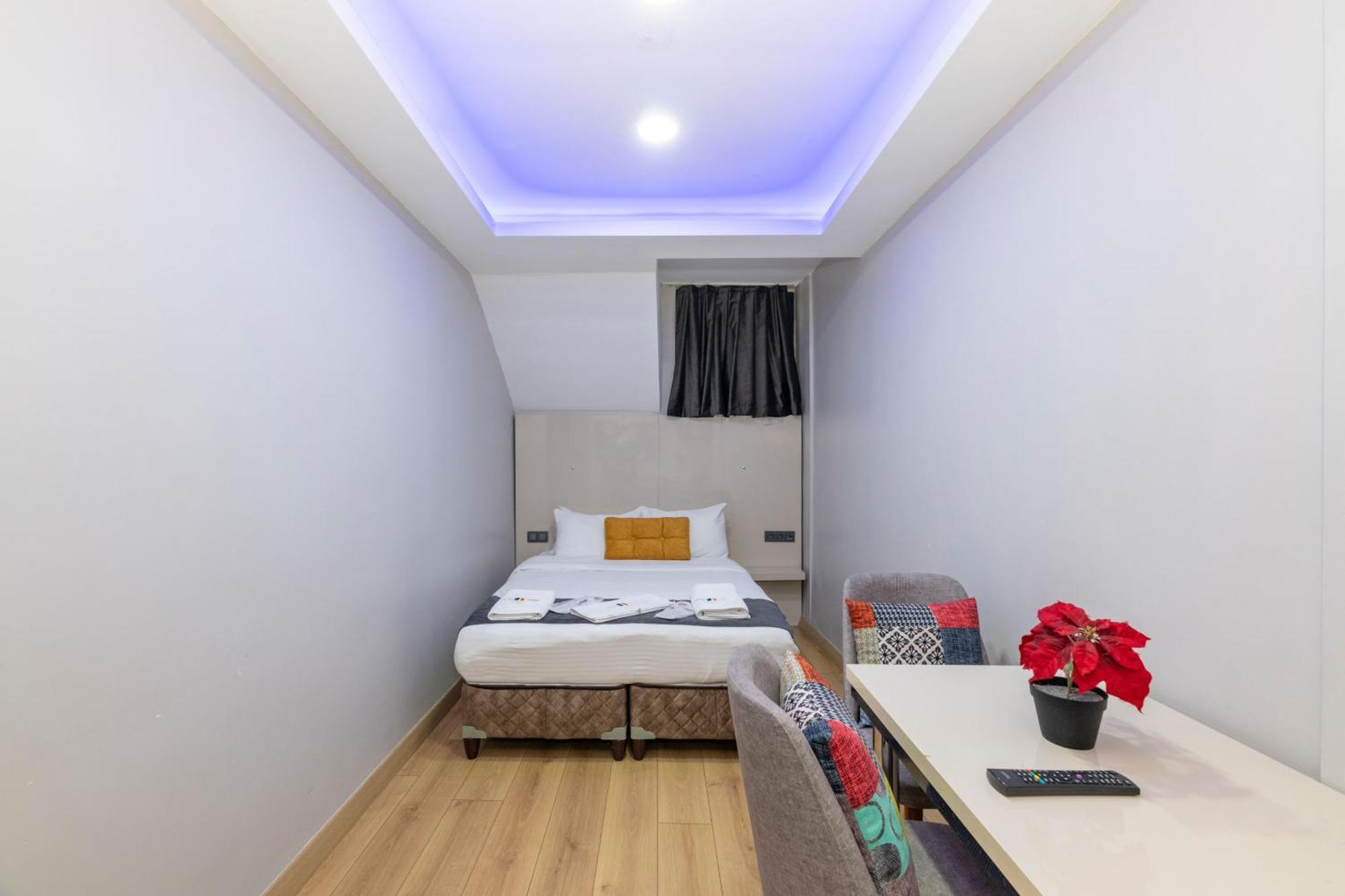 Butterfly House Aparthotel Istanbul Ngoại thất bức ảnh