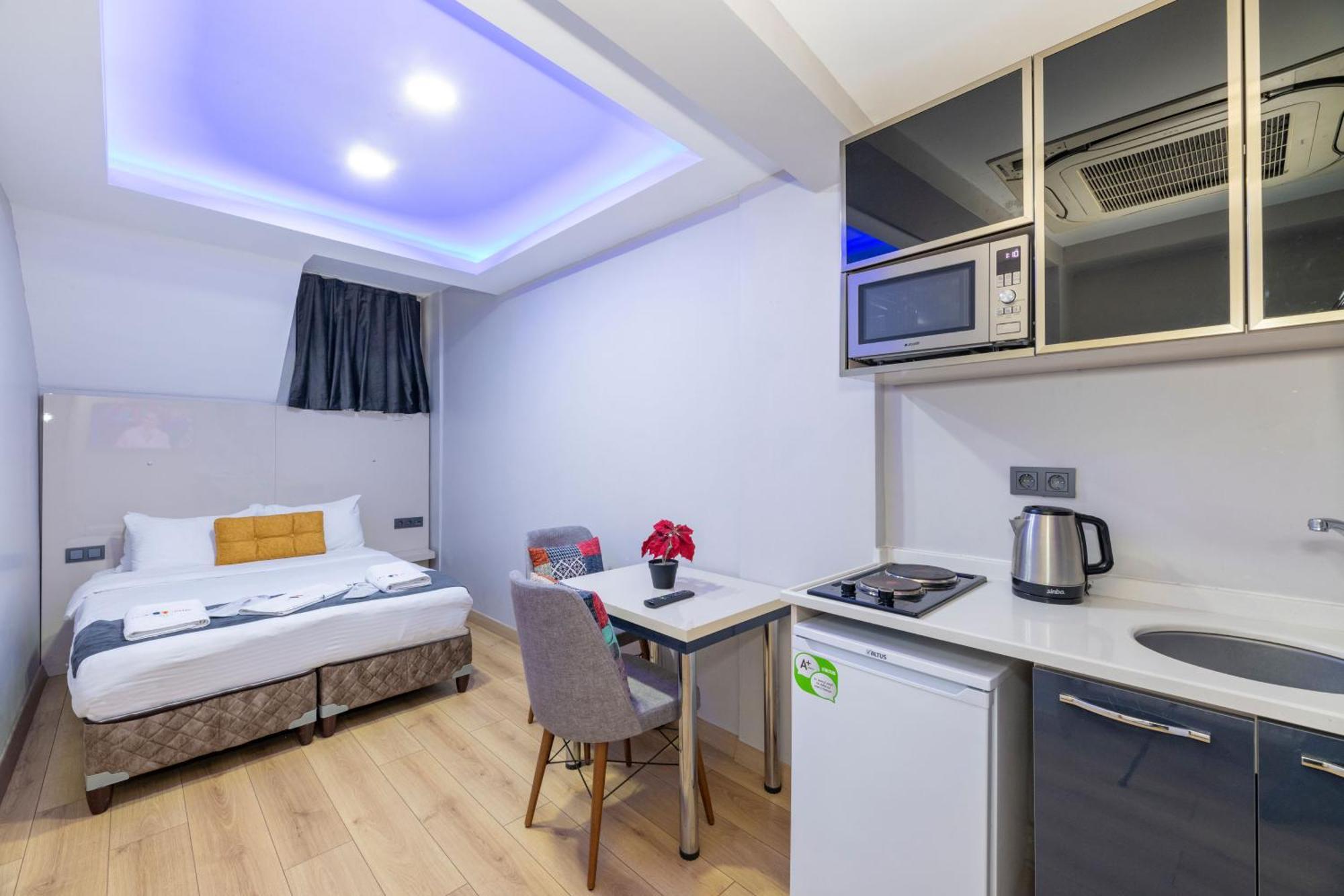 Butterfly House Aparthotel Istanbul Ngoại thất bức ảnh