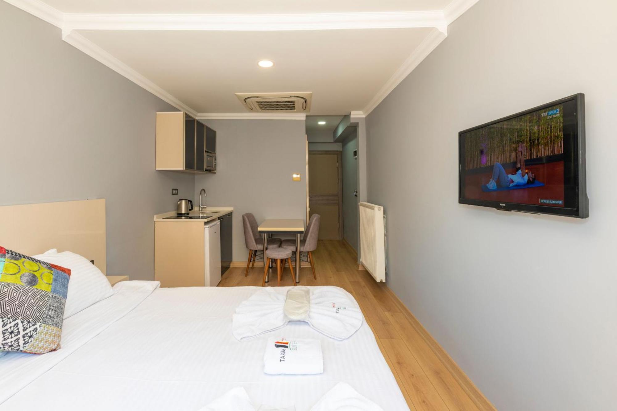 Butterfly House Aparthotel Istanbul Ngoại thất bức ảnh